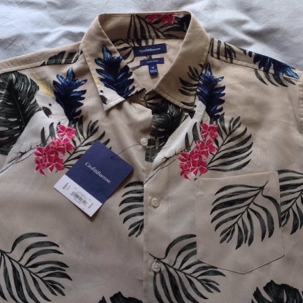 Croft&Barrow shirt